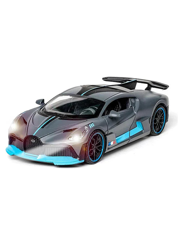 Bugatti Divo 1:32 Diecast Model Car Metal Body