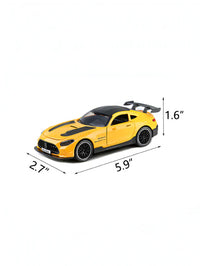 Mercedes-Benz AMG GT Diecast Car 1:32 Scale Model