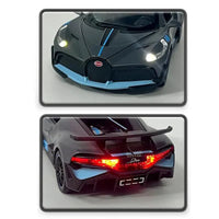 Bugatti Divo 1:32 Diecast Model Car Metal Body