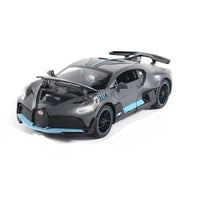 Bugatti Divo 1:32 Diecast Model Car Metal Body