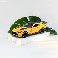 Mercedes-Benz AMG GT Diecast Car 1:32 Scale Model
