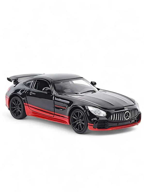 Mercedes Benz AMG GT Diecast Car - 1:24 Scale