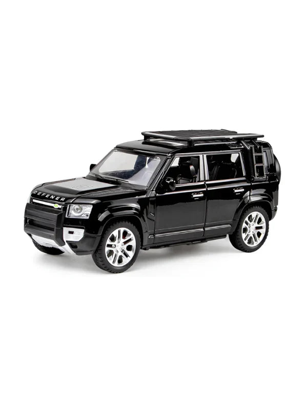 Land Rover Defender Diecast Model Car 1:32 Scale