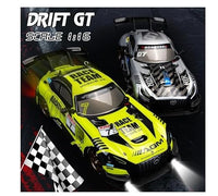 1:24 Scale 2.4GHz RC Drift Racing Car Rechargeable