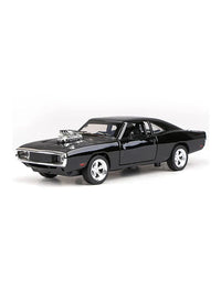 1970 Dodge Charger Fast And Furious Diecast Car - 1:24 Scale