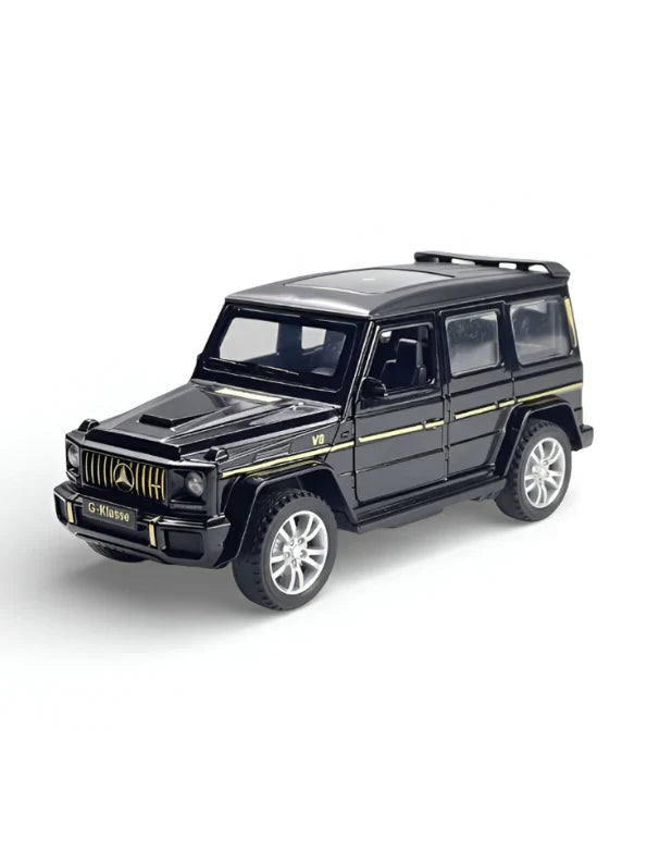 Mercedes-Benz G-Class G63 AMG Diecast Car 1:36 Scale