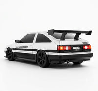 2.4GHz 4WD Drift Stunt RC Car with Spray