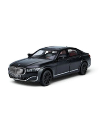 BMW 760 Li Alloy Model Car 1:24 Replica