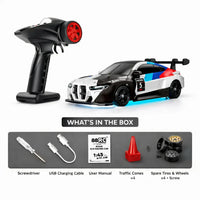 2.4GHz RC Sports Drift Car Rechargeable Remote Control