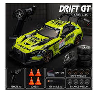 1:24 Scale 2.4GHz RC Drift Racing Car Rechargeable