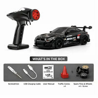 2.4GHz RC Drift Racing Car Rechargeable Remote Control
