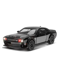 Dodge Challenger SRT Hellcat Redeye Diecast Car - 1:24 Scale