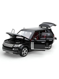 Range Rover L405 Diecast Model Car 1:32 Scale