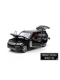 Range Rover L405 Diecast Model Car 1:32 Scale