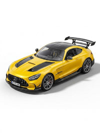 Mercedes-AMG GT Black Series Solar Yellow Performance Edition