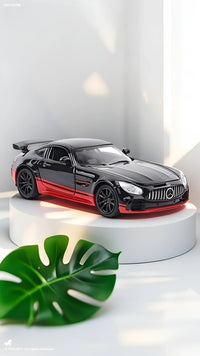 Mercedes Benz AMG GT Diecast Car - 1:24 Scale