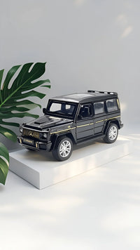 Mercedes-Benz G-Class G63 AMG Diecast Car 1:36 Scale