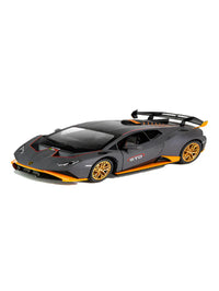 Lamborghini Huracán STO – White & Orange Racing Edition