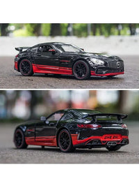 Mercedes Benz AMG GT Diecast Car - 1:24 Scale