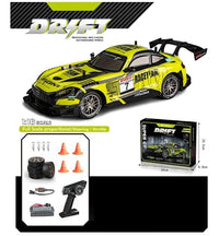 1:24 Scale 2.4GHz RC Drift Racing Car Rechargeable