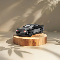 Dodge Challenger SRT Hellcat Redeye Diecast Car - 1:24 Scale