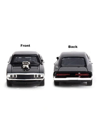 1970 Dodge Charger Fast And Furious Diecast Car - 1:24 Scale
