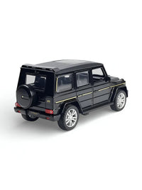 Mercedes-Benz G-Class G63 AMG Diecast Car 1:36 Scale