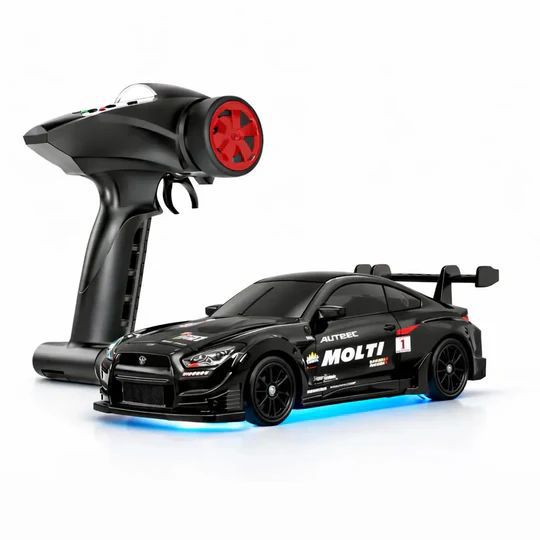 2.4GHz RC Drift Racing Car Rechargeable Remote Control