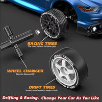 1:24 Scale 2.4GHz RC Drift Racing Car Rechargeable