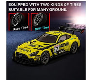 1:24 Scale 2.4GHz RC Drift Racing Car Rechargeable