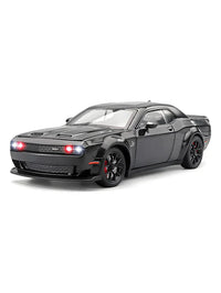 Dodge Challenger SRT Hellcat Redeye Diecast Car - 1:24 Scale