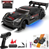 2.4GHz RC Drift Racing Car Rechargeable Remote Control