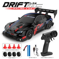 1:24 Scale 2.4GHz RC Drift Racing Car Rechargeable