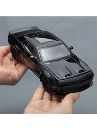 Dodge Challenger SRT Hellcat Redeye Diecast Car - 1:24 Scale