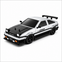 2.4GHz 4WD Drift Stunt RC Car with Spray