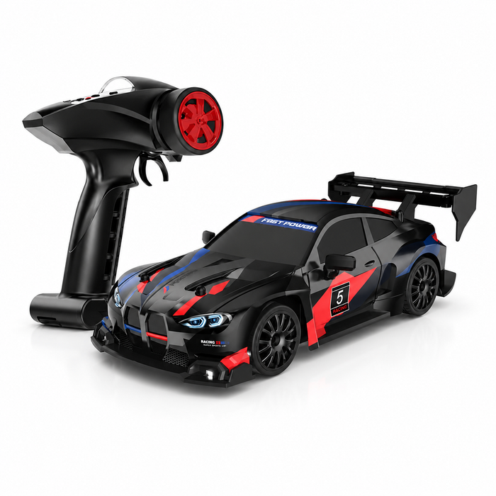 1:24 Scale 2.4GHz RC Drift Racing Car Rechargeable