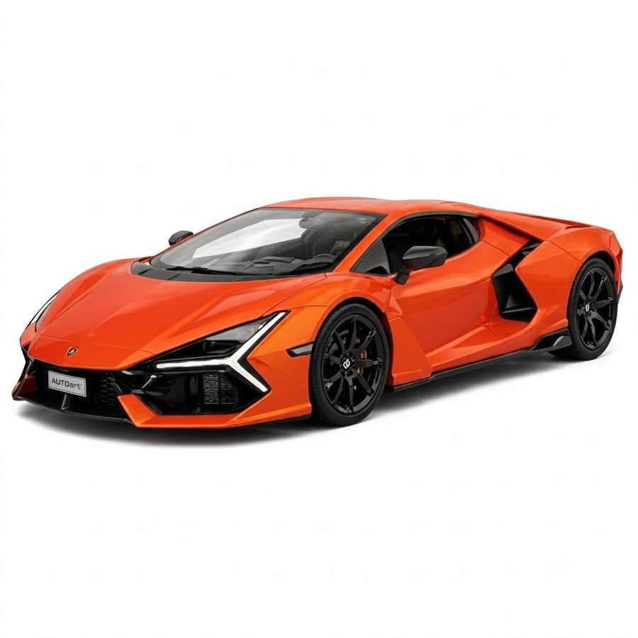 Lamborghini Temerario Style Diecast Supercar Toy 1:32 Scale